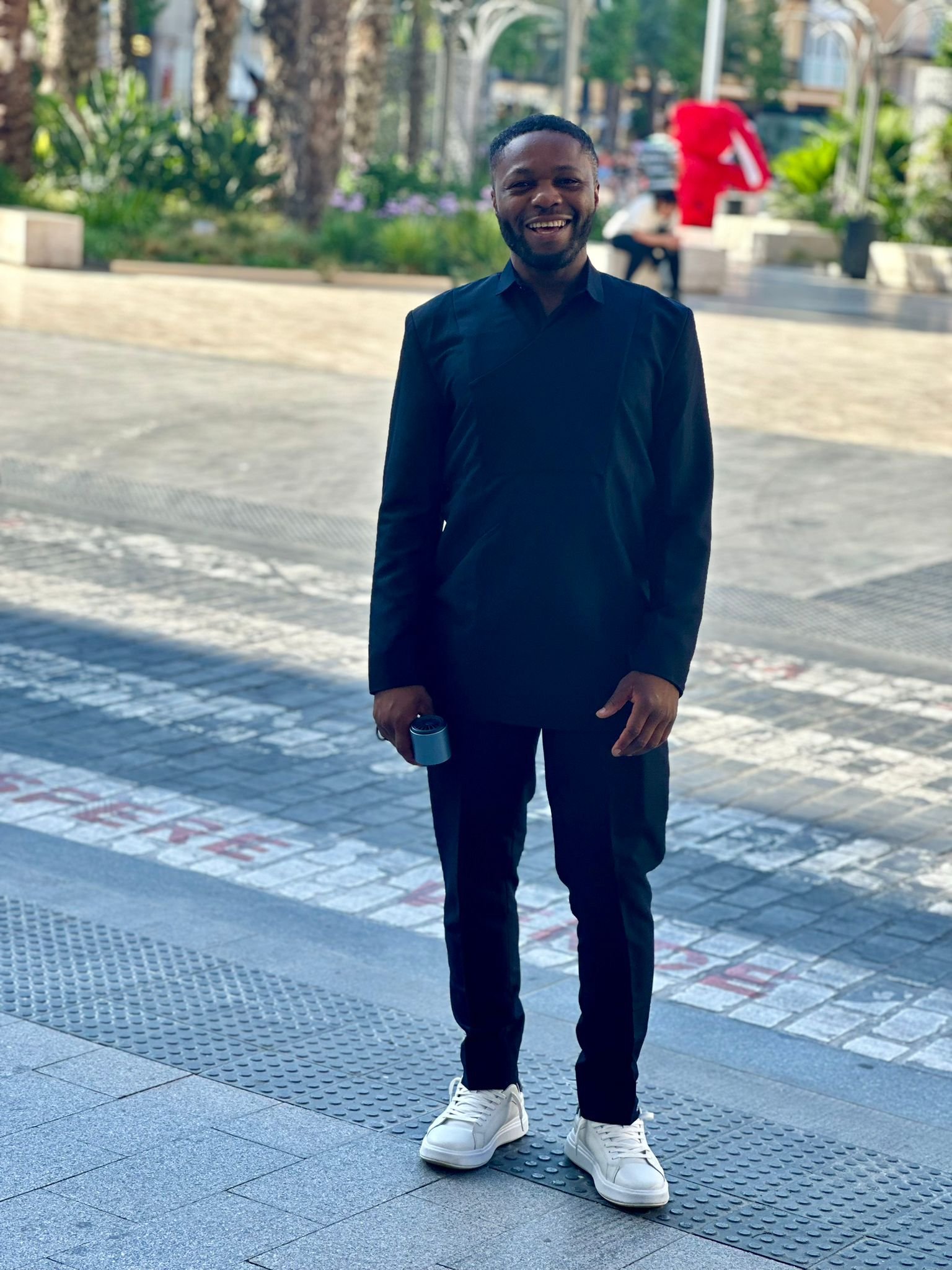 Professional training session