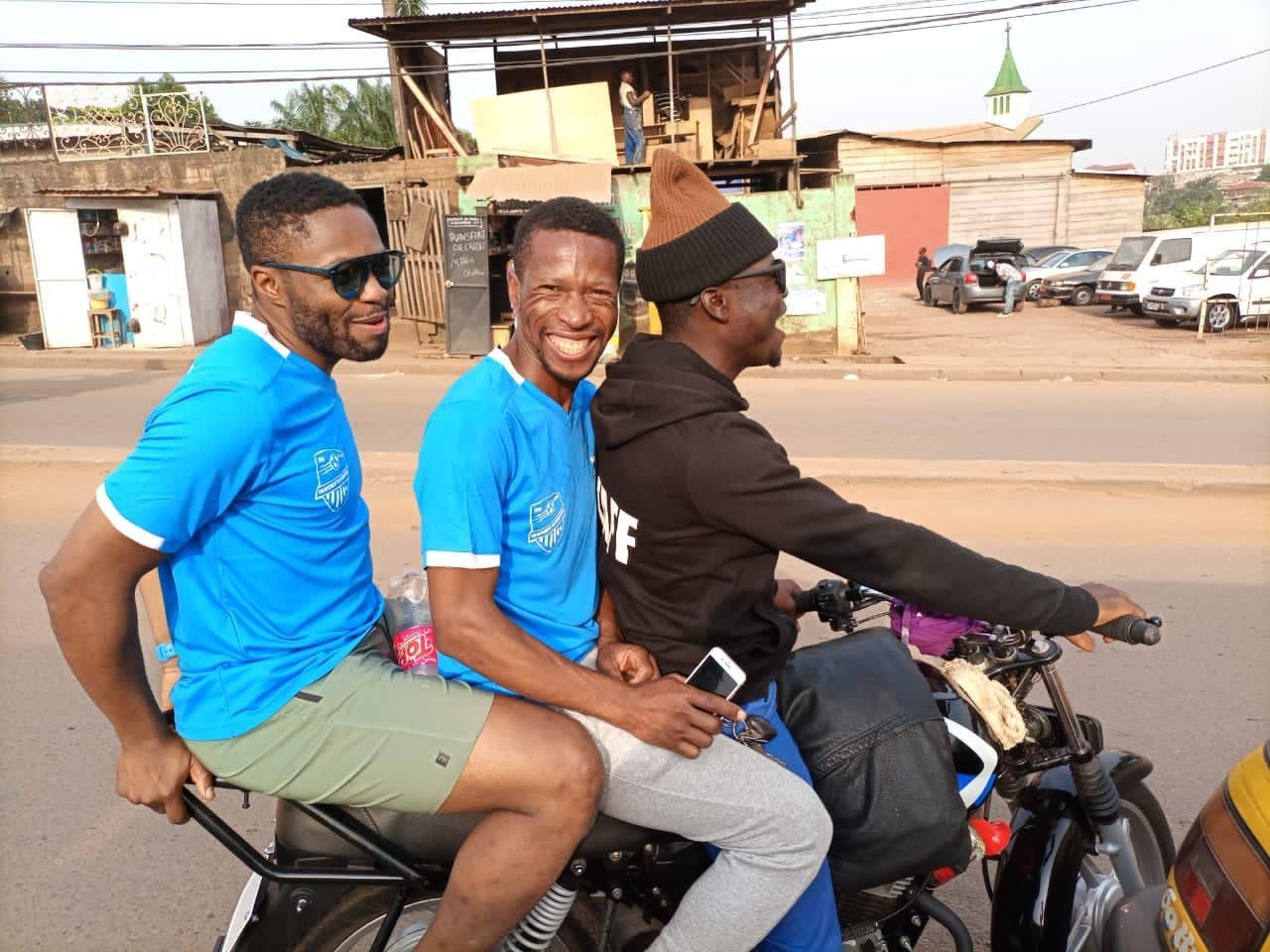 Community rider